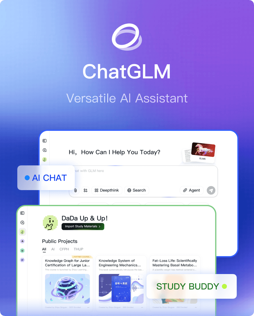 ChatGLM